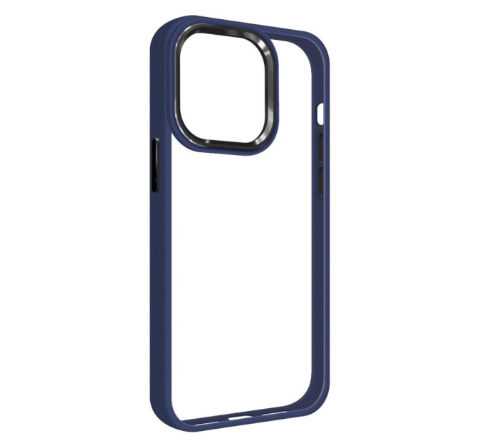 Чохол до мобільного телефона Armorstandart Unit Apple iPhone 14 Pro Deep Navy (ARM62480)