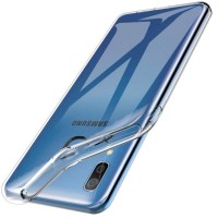 Чохол до мобільного телефона Laudtec для SAMSUNG Galaxy A40 Clear tpu (Transperent) (LC-A40C)