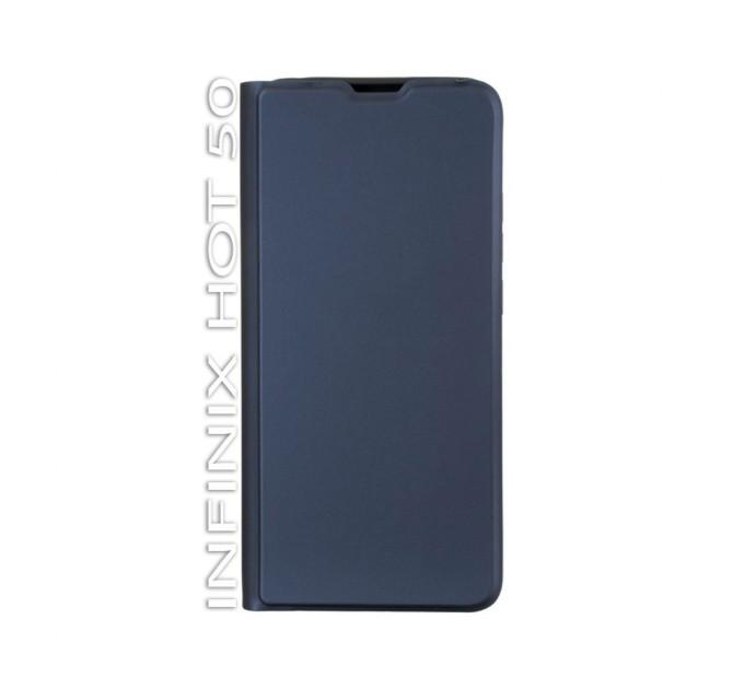 Чохол до мобільного телефона BeCover Exclusive New Style Infinix HOT 50 (X6720) Blue (712635)