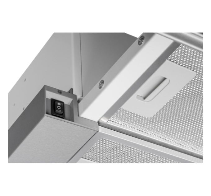 Витяжка кухонна GRANADO Telde 603-1200 inox (GCH336477)