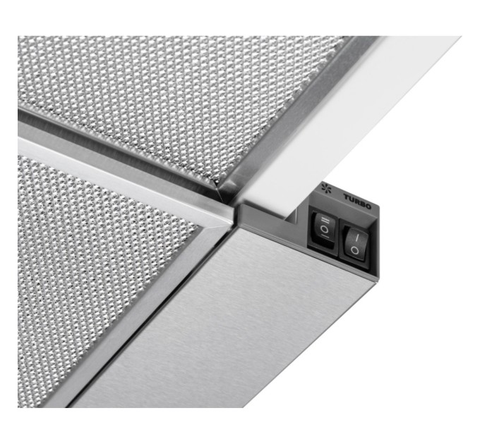 Витяжка кухонна GRANADO Telde 603-1200 inox (GCH336477)