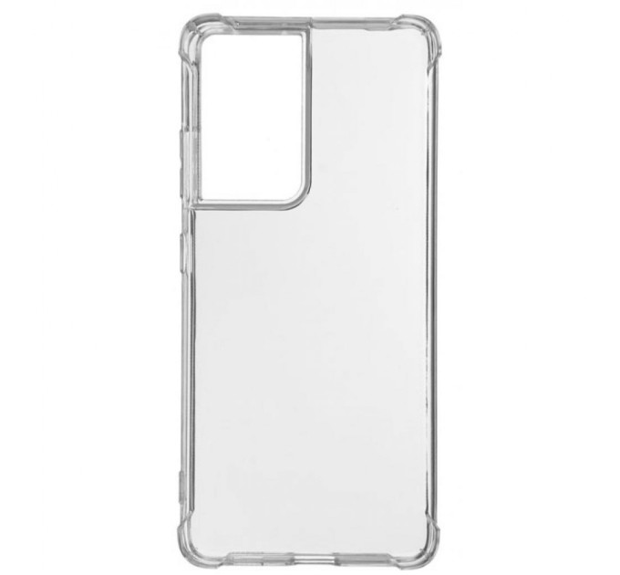 Чохол до мобільного телефона Armorstandart Air Force Samsung S21 Ultra Transparent (ARM58185) (ARM58185)