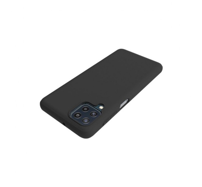 Чохол до мобільного телефона BeCover Samsung Galaxy M22 SM-M225 Black (706929)