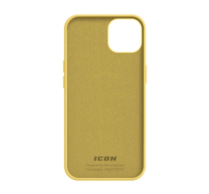 Чохол до мобільного телефона Armorstandart ICON2 Case Apple iPhone 14 Sun glow (ARM63589)