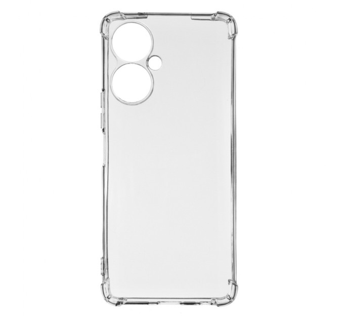 Чохол до мобільного телефона Armorstandart Air Force TECNO Camon 19 4G/19 Pro 4G Cam cov Transparent (ARM66430)