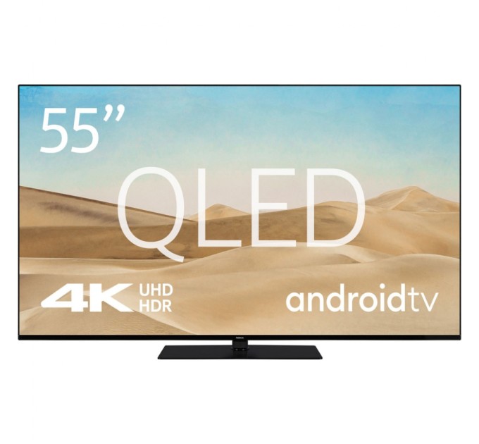 Телевизор Nokia QLED 5500D