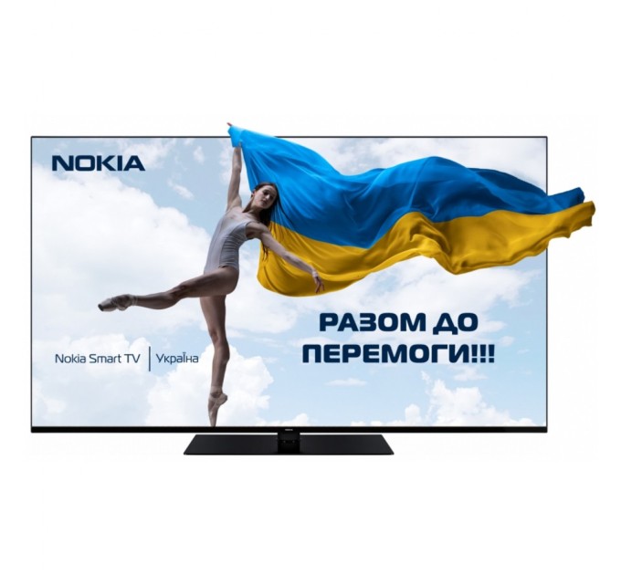 Телевізор Nokia QLED 5500D