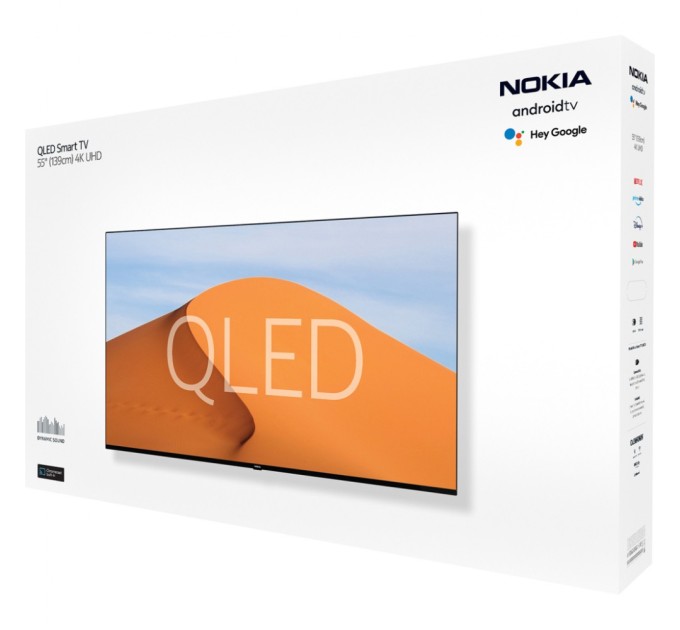 Телевізор Nokia QLED 5500D