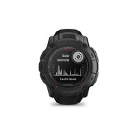 Смарт-часы Garmin Instinct 2X, Solar, Tactical Edition, Black, GPS (010-02805-03)