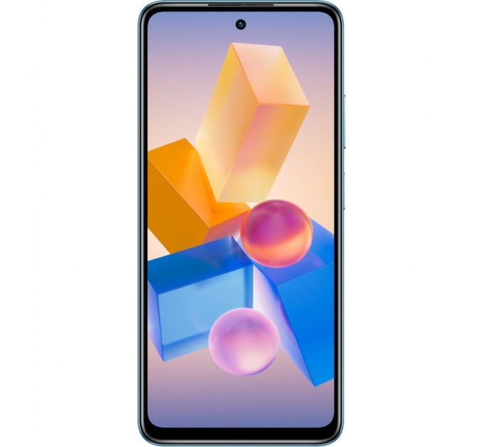 Мобільний телефон Infinix Hot 40i 8/128Gb NFC Palm Blue (4894947012815)