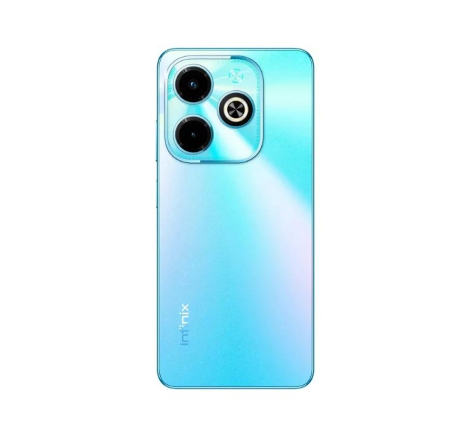 Мобільний телефон Infinix Hot 40i 8/128Gb NFC Palm Blue (4894947012815)