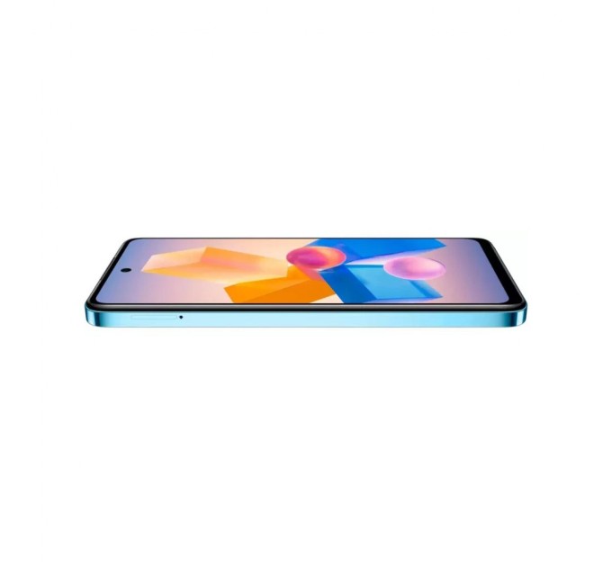 Мобільний телефон Infinix Hot 40i 8/128Gb NFC Palm Blue (4894947012815)