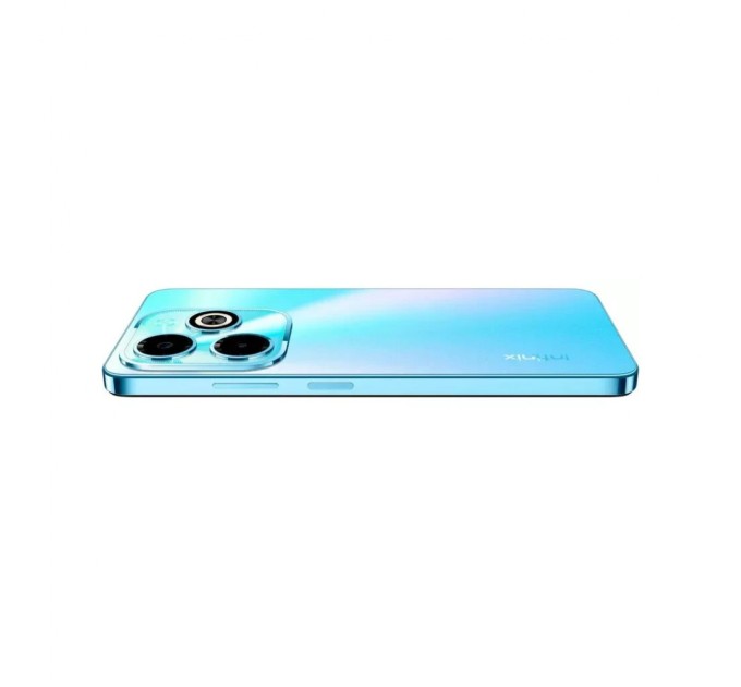 Мобільний телефон Infinix Hot 40i 8/128Gb NFC Palm Blue (4894947012815)