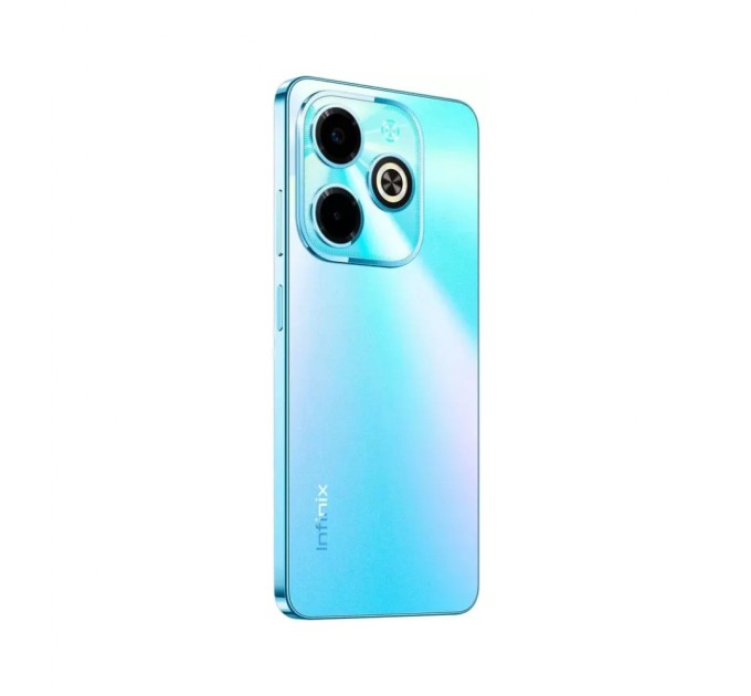 Мобільний телефон Infinix Hot 40i 8/128Gb NFC Palm Blue (4894947012815)