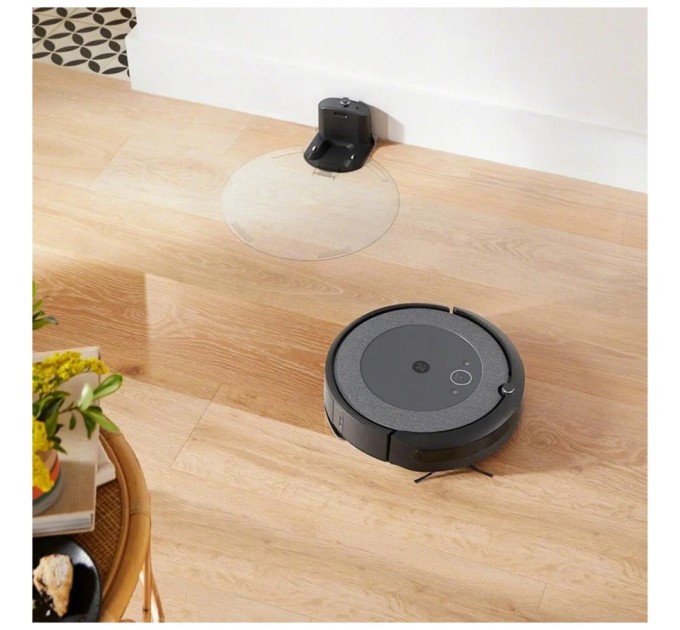 Пилосос iRobot Roomba Combo i5+ (i557840)