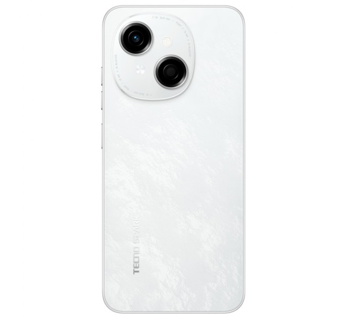 Мобільний телефон Tecno Spark Go 1 4/128GB Glittery White (4894947036194)