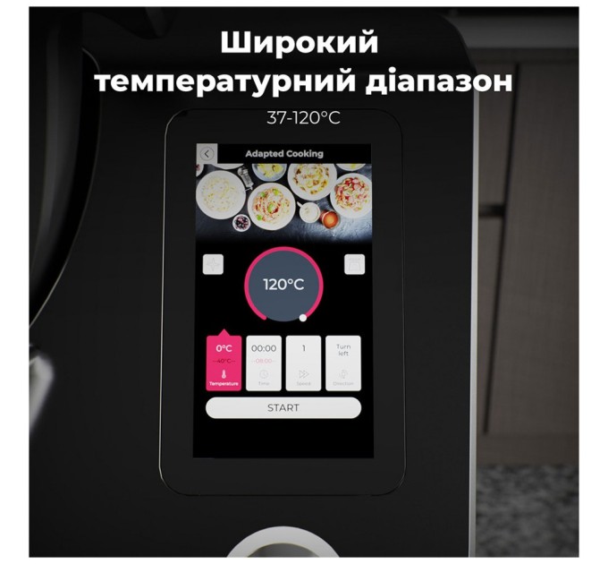 Кухонний комбайн AENO Smart Cooking Robot, Cofar CFH-3015FP (CR1S)