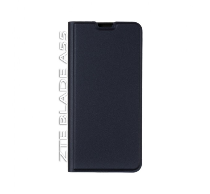 Чохол до мобільного телефона BeCover Exclusive New Style ZTE Blade A55 Blue (712610)