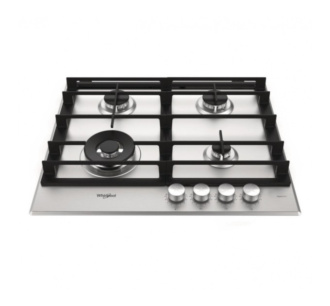 Варочна поверхня Whirlpool GMWL628IXLEE