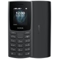 Мобільний телефон Nokia 105 DS 2023 Charcoal