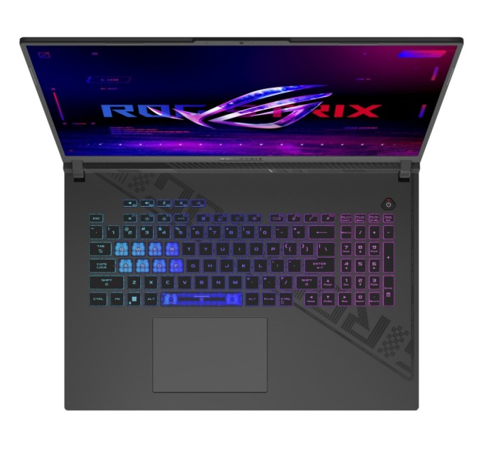 Ноутбук ASUS ROG Strix G18 G814JU-N6041 (90NR0CY1-M004L0)