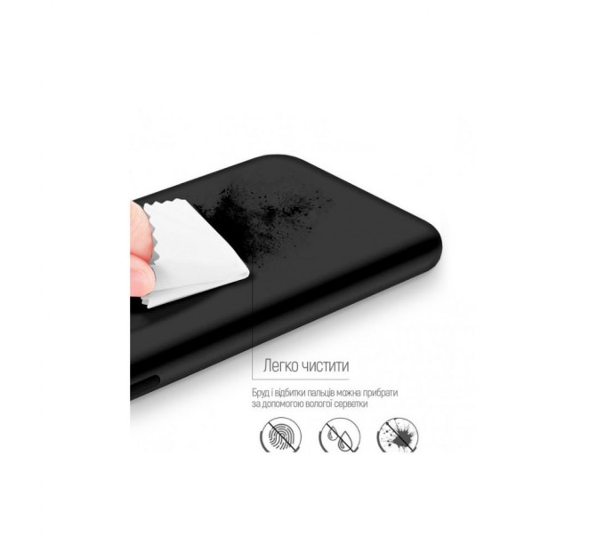 Чохол до мобільного телефона BeCover Xiaomi Redmi 13C / Poco C65Black (710462)