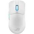 Мишка ASUS ROG Harpe Ace Aim Lab Edition Wireless/USB White (90MP02W0-BMUA10)