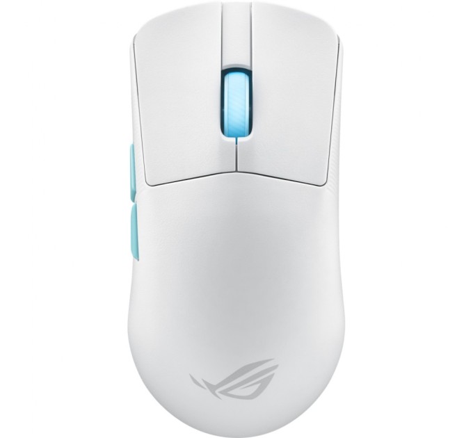 Мишка ASUS ROG Harpe Ace Aim Lab Edition Wireless/USB White (90MP02W0-BMUA10)