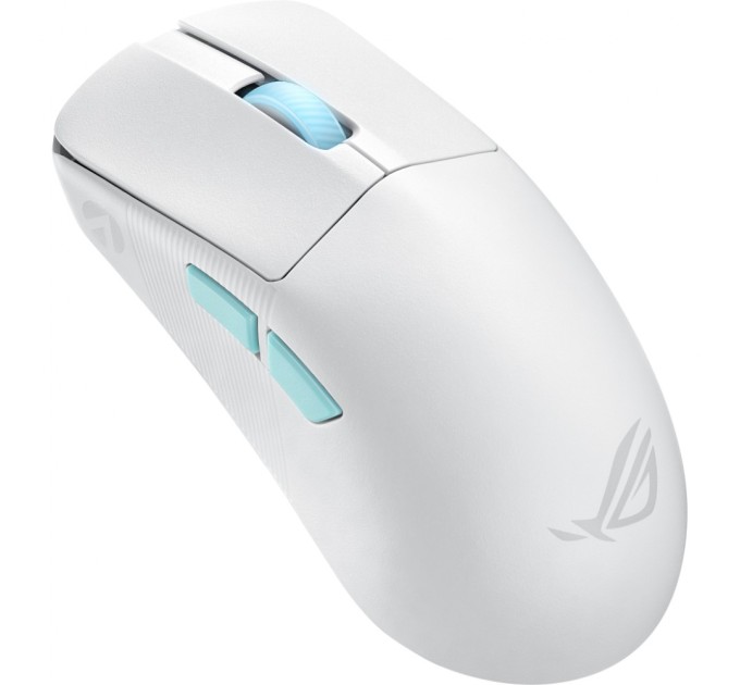 Мишка ASUS ROG Harpe Ace Aim Lab Edition Wireless/USB White (90MP02W0-BMUA10)