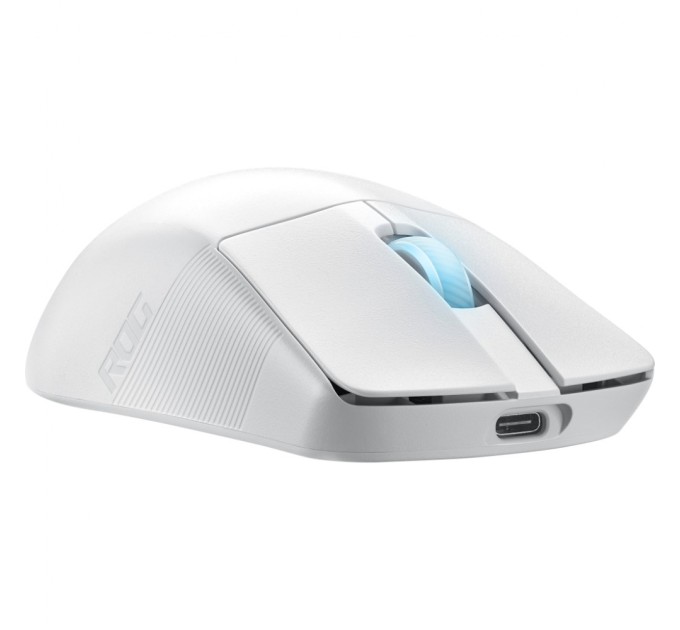 Мишка ASUS ROG Harpe Ace Aim Lab Edition Wireless/USB White (90MP02W0-BMUA10)