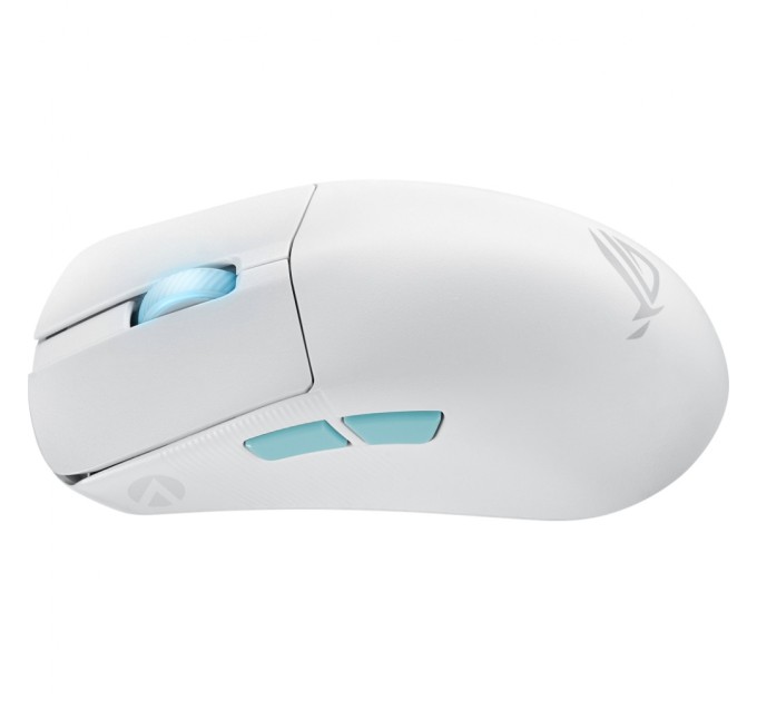 Мишка ASUS ROG Harpe Ace Aim Lab Edition Wireless/USB White (90MP02W0-BMUA10)