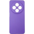 Чохол до мобільного телефона Dengos Carbon Xiaomi Redmi 14C (purple) (DG-TPU-CRBN-214)