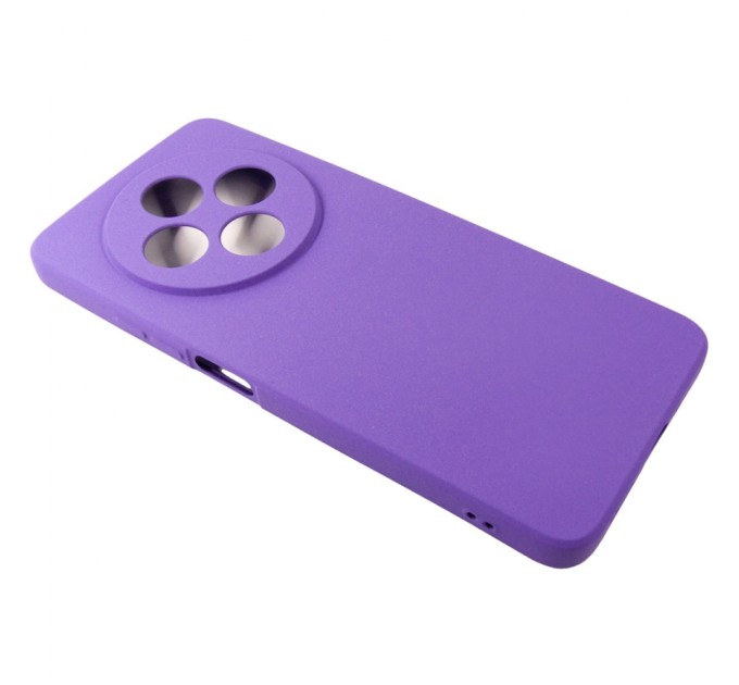 Чохол до мобільного телефона Dengos Carbon Xiaomi Redmi 14C (purple) (DG-TPU-CRBN-214)