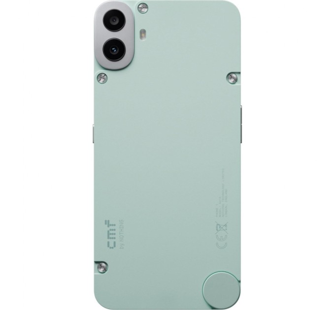 Мобільний телефон Nothing CMF by Nothing Phone 1 8/256GB Light Green (1111427)