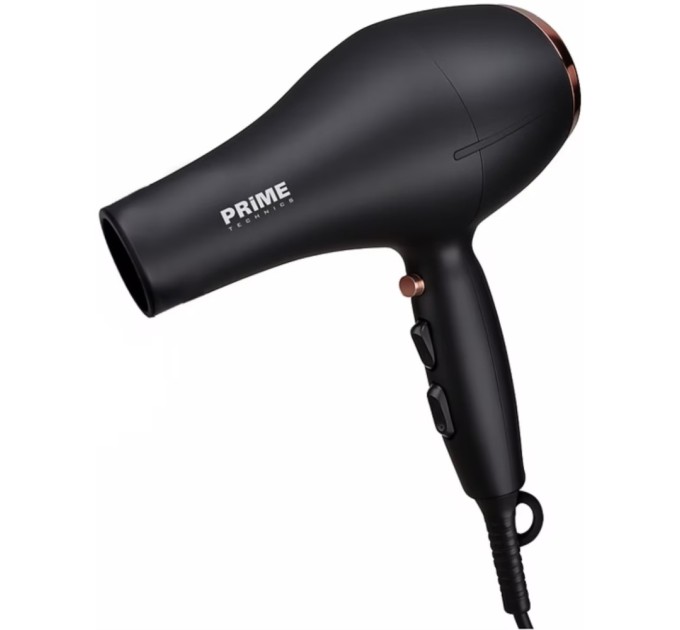 Фен PRIME Technics PHD 2493 BDI