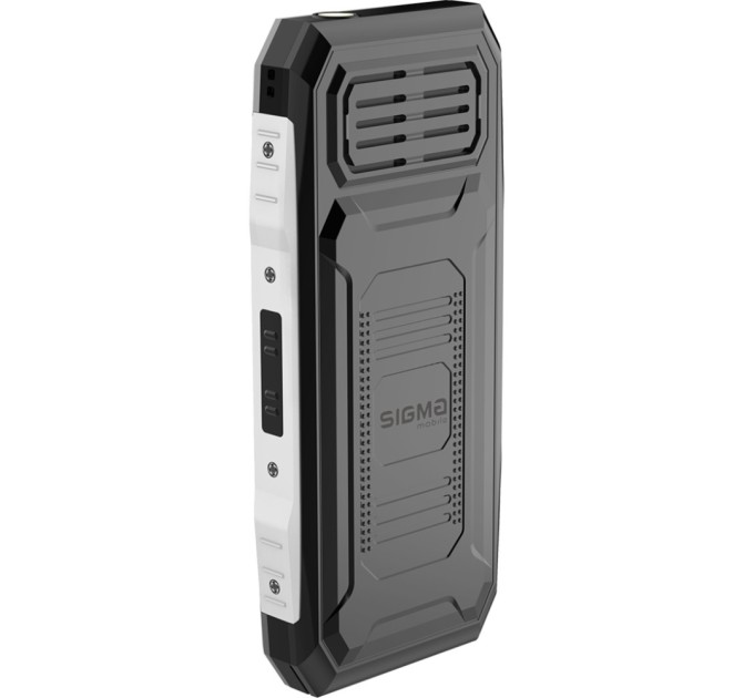 Мобільний телефон Sigma X-style 341 BRO Type-C Black (4827798368411)