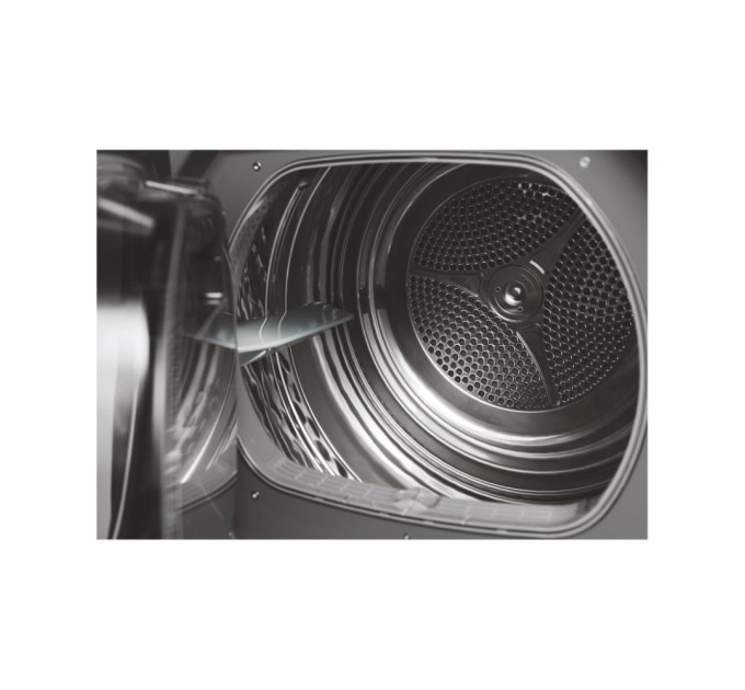 Сушильна машина Candy RP4H7A2TRER-S