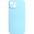 Чохол до мобільного телефона Dengos Soft iPhone 15 (ice blue) (DG-TPU-SOFT-36)