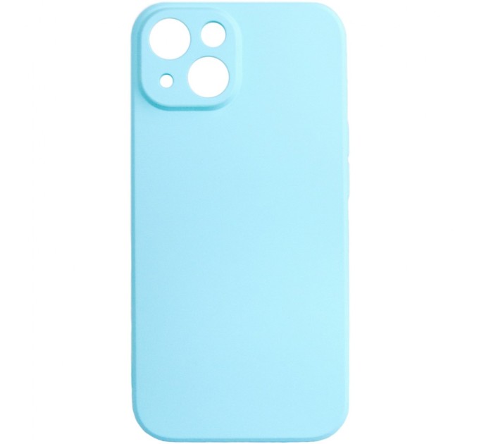 Чохол до мобільного телефона Dengos Soft iPhone 15 (ice blue) (DG-TPU-SOFT-36)