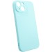 Чохол до мобільного телефона Dengos Soft iPhone 15 (ice blue) (DG-TPU-SOFT-36)