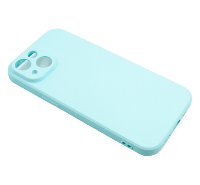 Чохол до мобільного телефона Dengos Soft iPhone 15 (ice blue) (DG-TPU-SOFT-36)