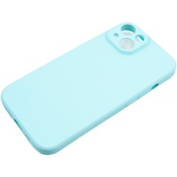 Чохол до мобільного телефона Dengos Soft iPhone 15 (ice blue) (DG-TPU-SOFT-36)