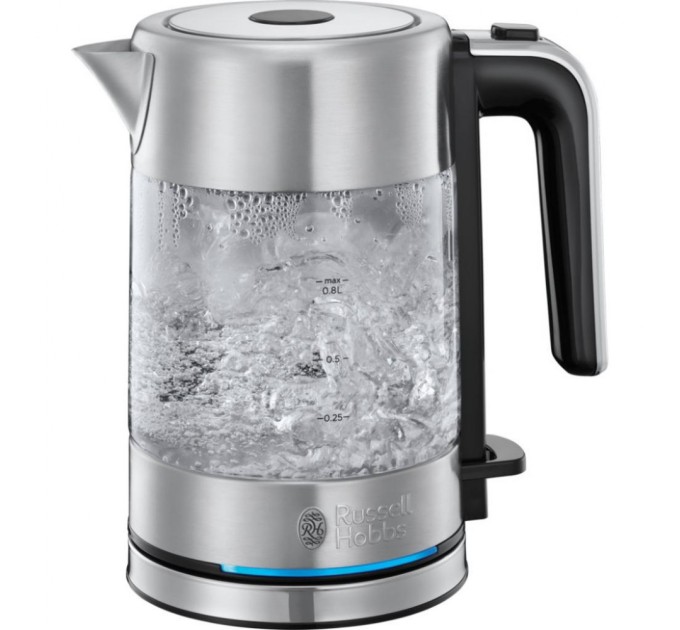 Електрочайник Russell Hobbs CompactHome (24191-70)