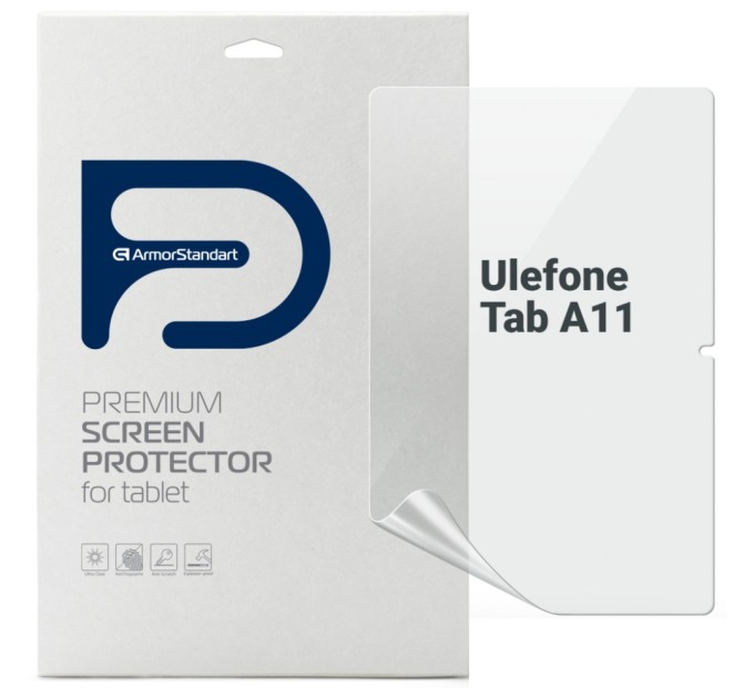 Плівка захисна Armorstandart Ulefone Tab A11 (ARM82537)