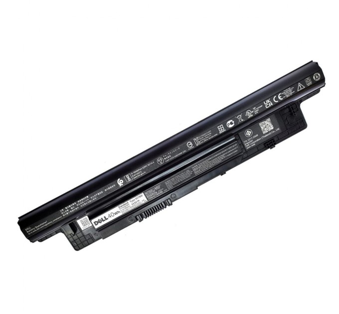 Акумулятор до ноутбука Dell Inspiron 15R-3521 XCMRD, 40Wh (2700mAh), 4cell, 14.8V, Li-ion AlSoft (A47955)