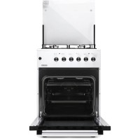 Плита Milano ML60 E40+біла