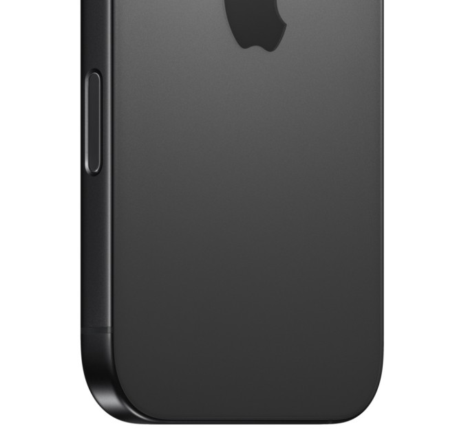 Мобільний телефон Apple iPhone 16 Pro 1TB Black Titanium (MYNR3)