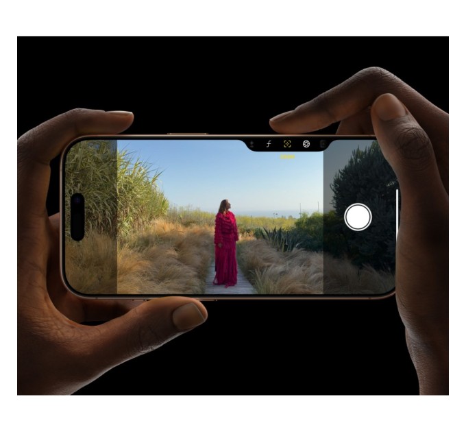 Мобільний телефон Apple iPhone 16 Pro 1TB Black Titanium (MYNR3)