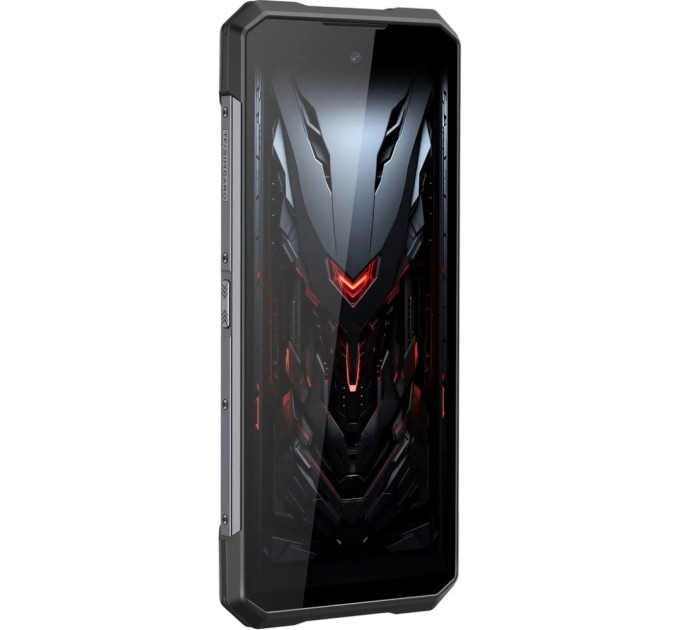 Мобільний телефон Doogee S200 12/256Gb Gray (6923740227817)