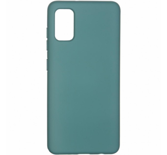 Чохол до мобільного телефона Armorstandart ICON Case for Samsung A41 Pine Green (ARM56578)